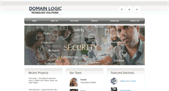 Desktop Screenshot of domain-logic.com